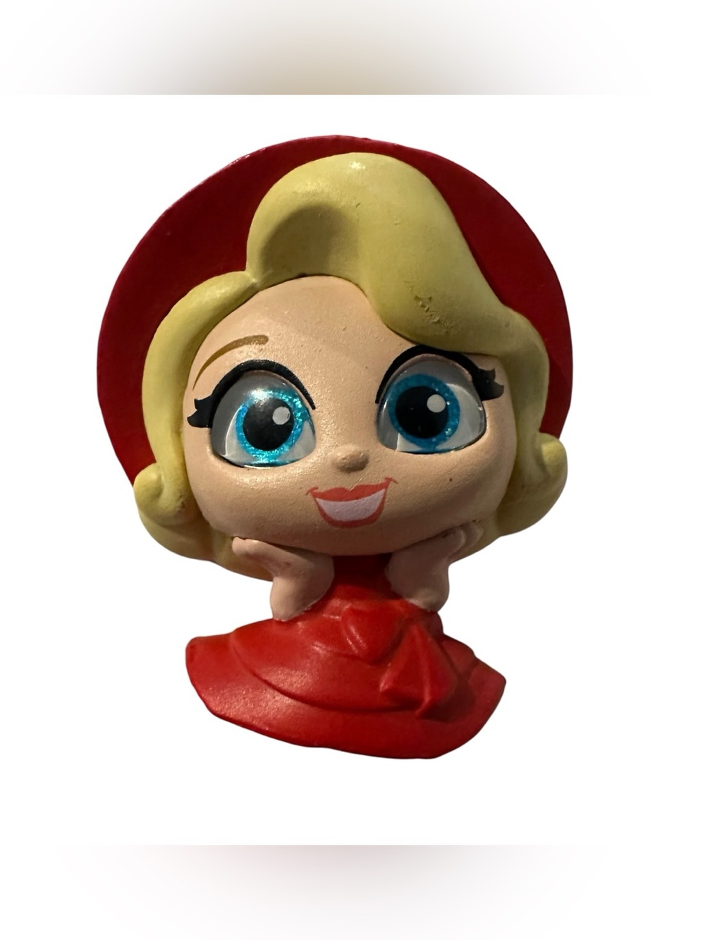 Just Play Disney Doorables Technicolor Charlotte Figure